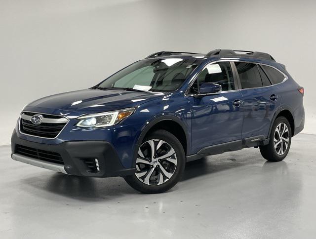 used 2022 Subaru Outback car, priced at $26,000