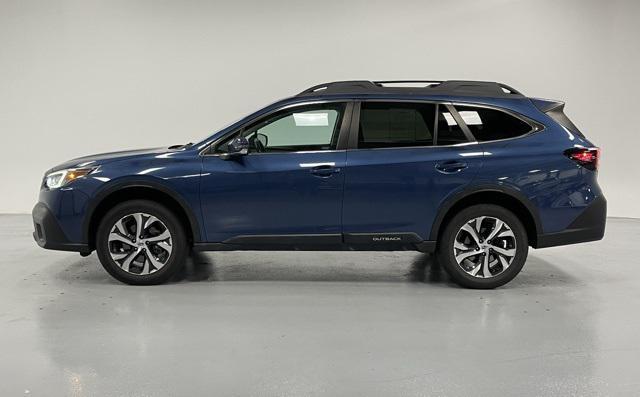 used 2022 Subaru Outback car, priced at $26,000