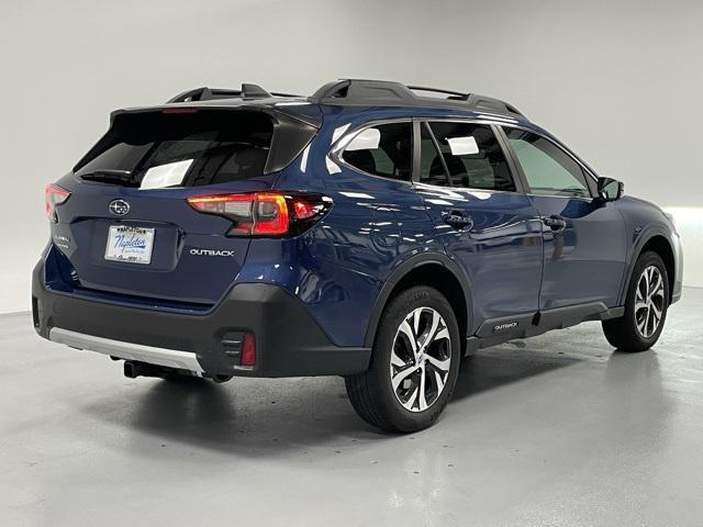 used 2022 Subaru Outback car, priced at $26,000