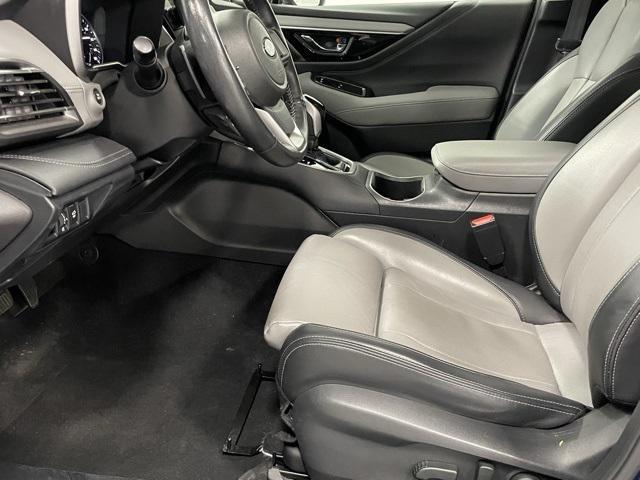 used 2022 Subaru Outback car, priced at $26,000