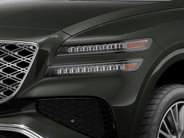 new 2025 Genesis GV80 car, priced at $60,915