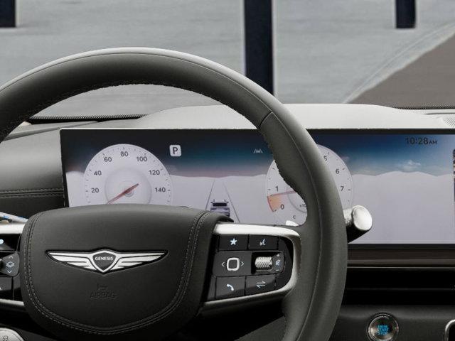 new 2025 Genesis GV80 car, priced at $68,914
