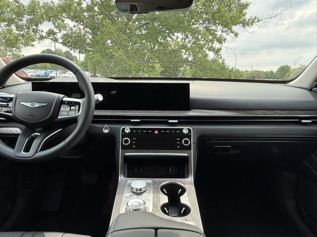 new 2025 Genesis GV80 car, priced at $68,914