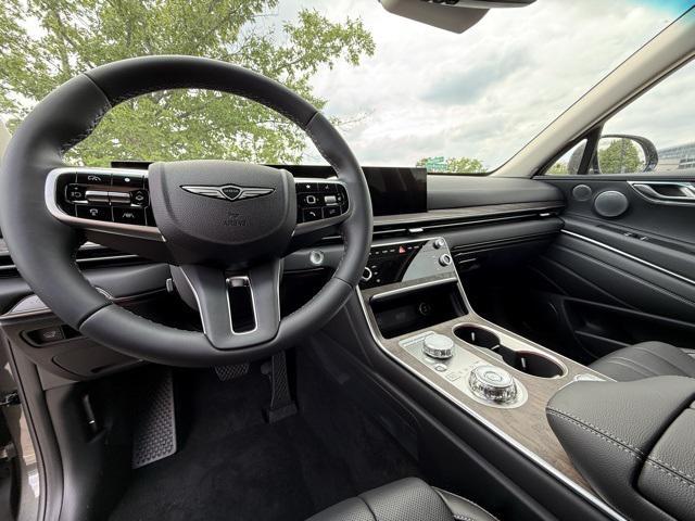 new 2025 Genesis GV80 car, priced at $68,914