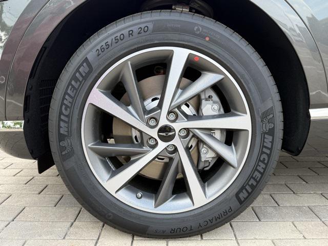 new 2025 Genesis GV80 car, priced at $68,914