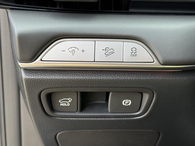 new 2025 Genesis GV80 car, priced at $68,914