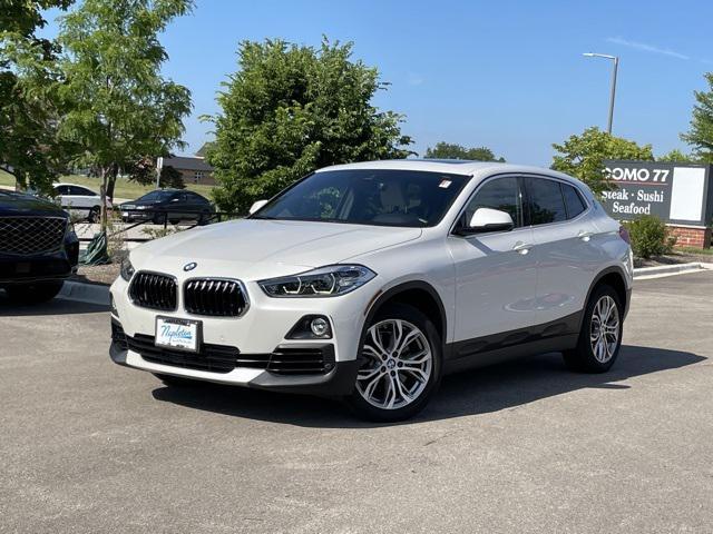 used 2019 BMW X2 car, priced at $22,500