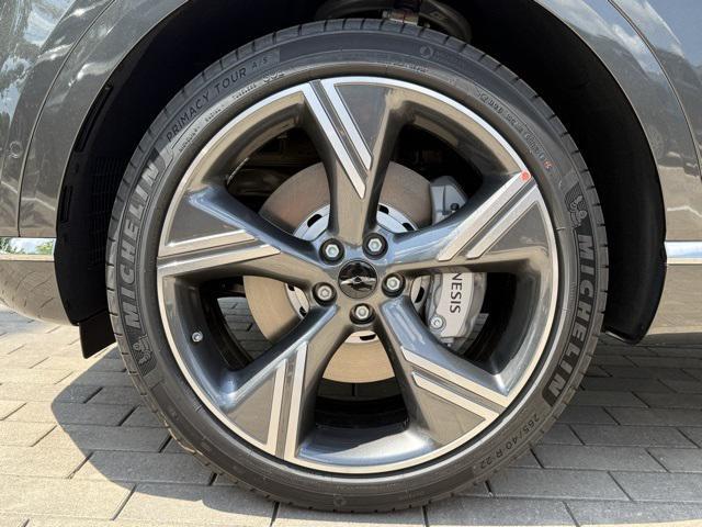 new 2025 Genesis GV80 car, priced at $73,735