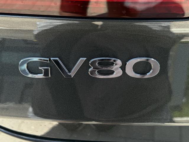new 2025 Genesis GV80 car, priced at $73,735