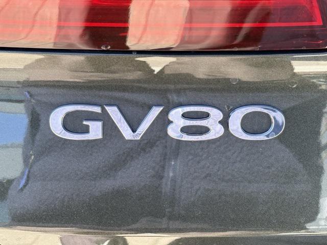 new 2025 Genesis GV80 car, priced at $64,200