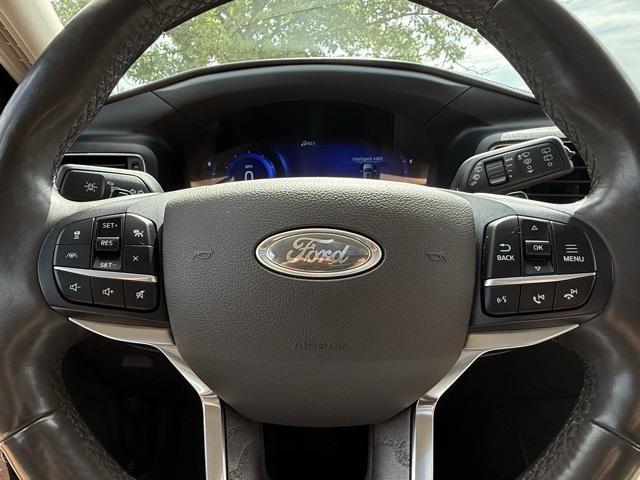 used 2020 Ford Explorer car, priced at $30,000