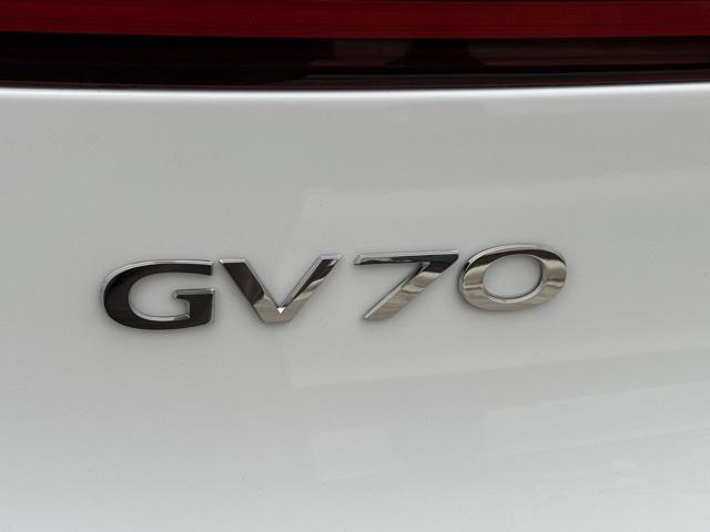 new 2025 Genesis GV70 car, priced at $59,810