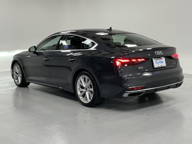 used 2023 Audi A5 Sportback car, priced at $34,750