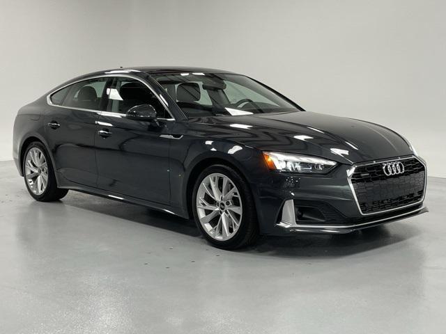 used 2023 Audi A5 Sportback car, priced at $34,750