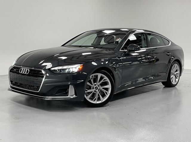 used 2023 Audi A5 Sportback car, priced at $34,750