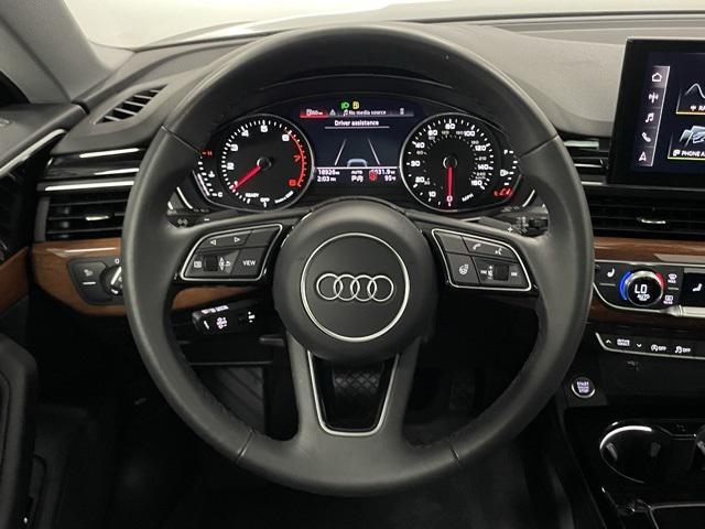 used 2023 Audi A5 Sportback car, priced at $34,750