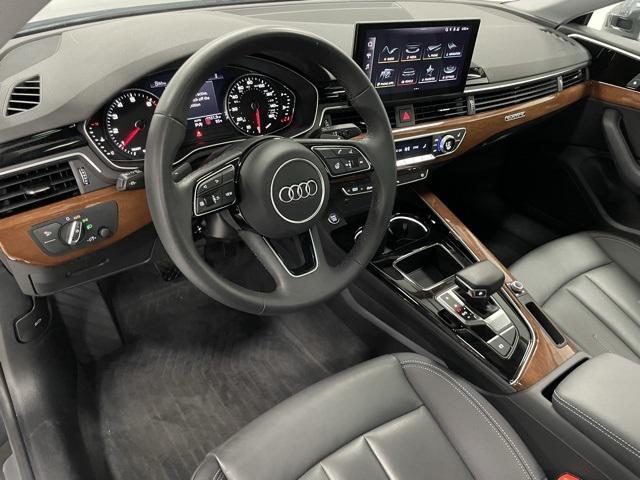 used 2023 Audi A5 Sportback car, priced at $34,750