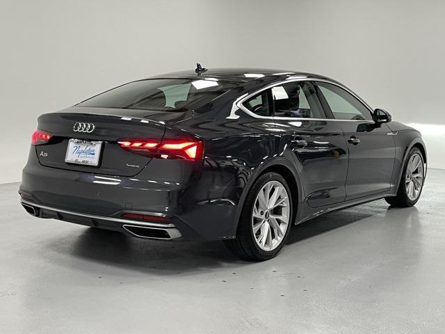 used 2023 Audi A5 Sportback car, priced at $34,750