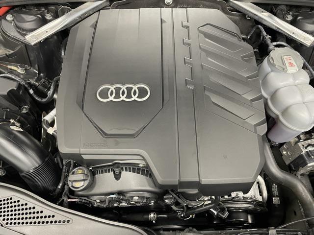 used 2023 Audi A5 Sportback car, priced at $34,750