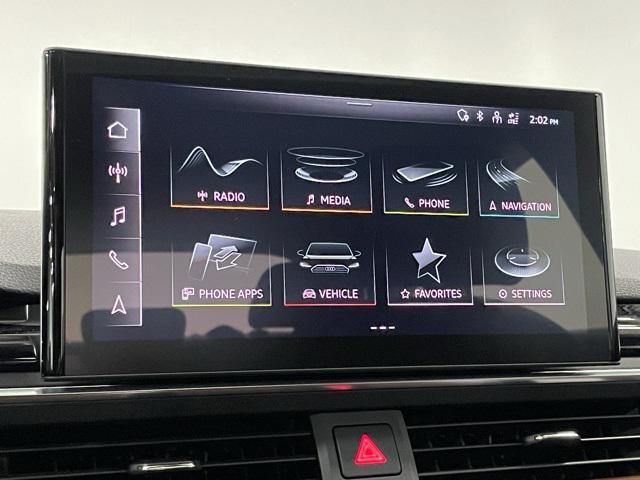 used 2023 Audi A5 Sportback car, priced at $34,750