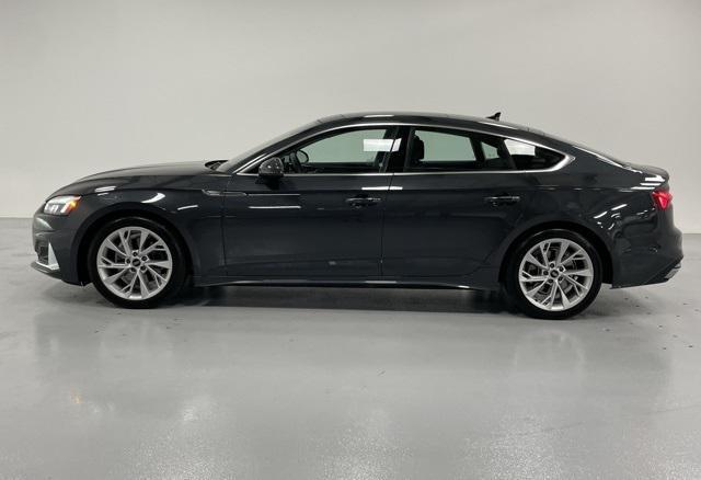 used 2023 Audi A5 Sportback car, priced at $34,750