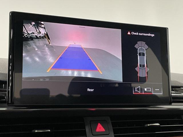 used 2023 Audi A5 Sportback car, priced at $34,750