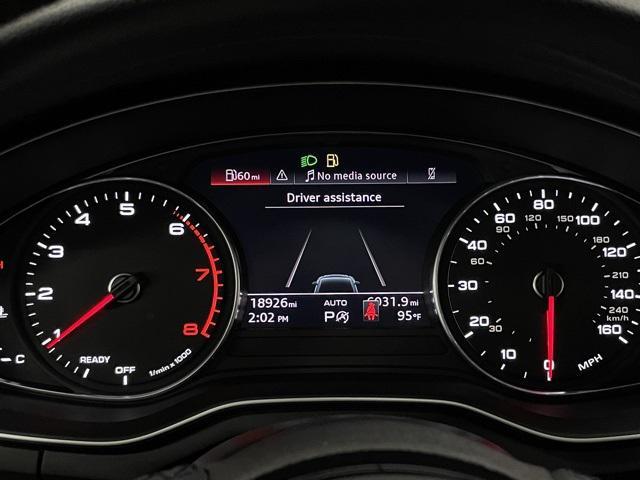 used 2023 Audi A5 Sportback car, priced at $34,750