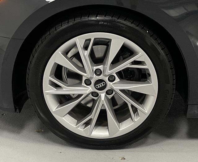used 2023 Audi A5 Sportback car, priced at $34,750