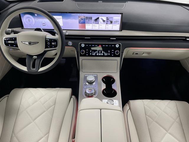 new 2026 Genesis GV80 car, priced at $85,250