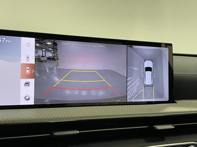 new 2026 Genesis GV80 car, priced at $85,250