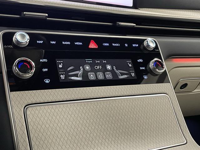 new 2026 Genesis GV80 car, priced at $85,250