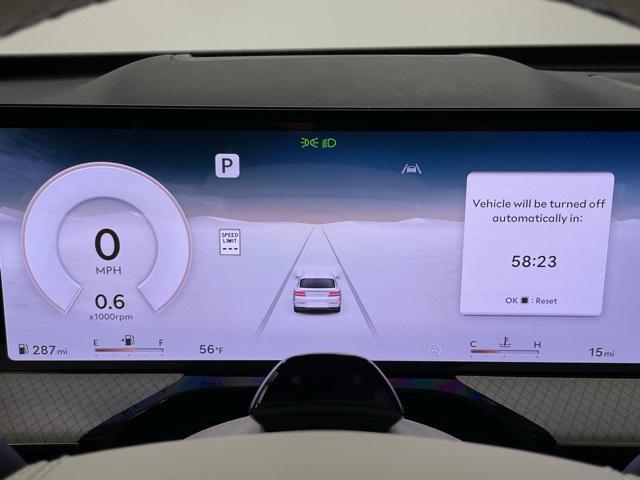 new 2026 Genesis GV80 car, priced at $85,250