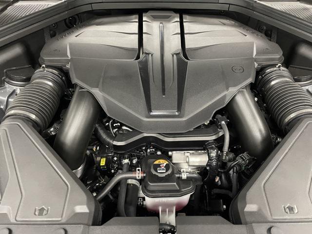 new 2026 Genesis GV80 car, priced at $85,250