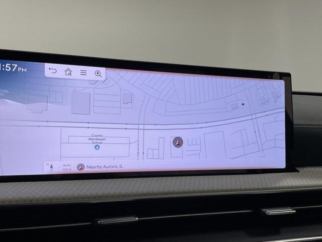 new 2026 Genesis GV80 car, priced at $85,250