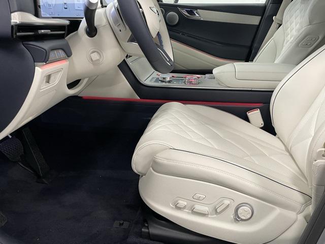 new 2026 Genesis GV80 car, priced at $85,250