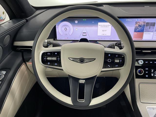 new 2026 Genesis GV80 car, priced at $85,250