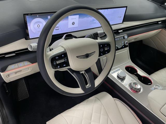 new 2026 Genesis GV80 car, priced at $85,250