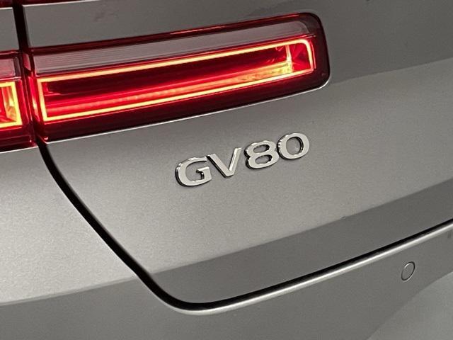 new 2026 Genesis GV80 car, priced at $85,250