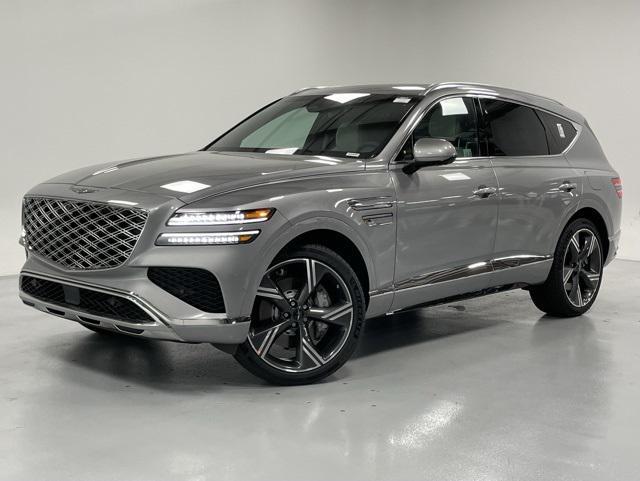 new 2026 Genesis GV80 car, priced at $85,250