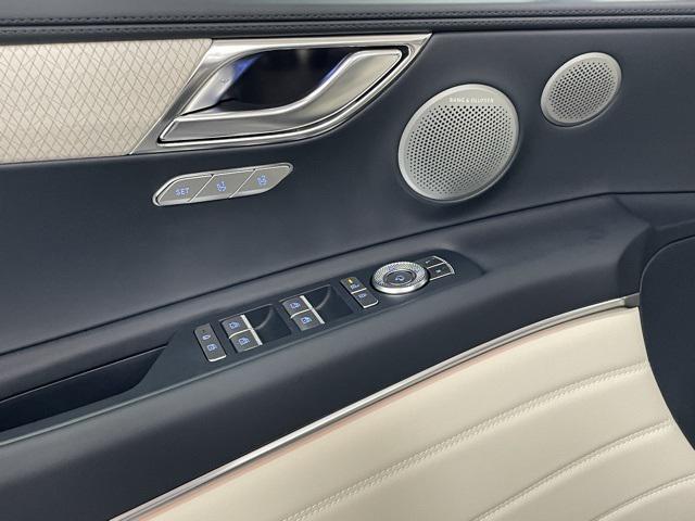 new 2026 Genesis GV80 car, priced at $85,250