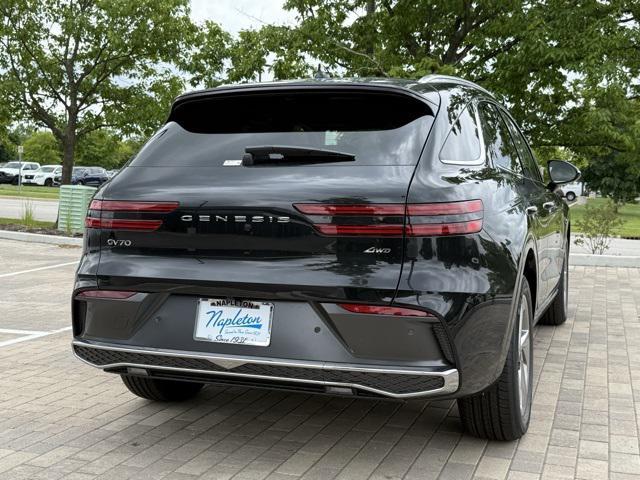 new 2026 Genesis GV70 car, priced at $50,610