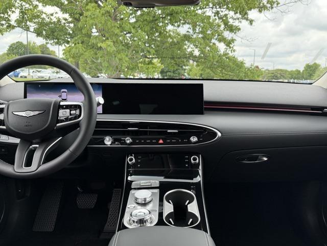 new 2026 Genesis GV70 car, priced at $50,610