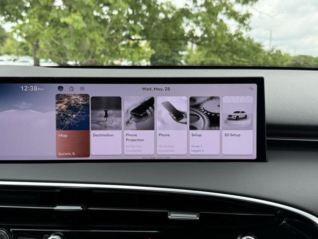 new 2026 Genesis GV70 car, priced at $50,610