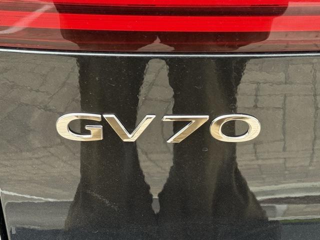 new 2026 Genesis GV70 car, priced at $50,610