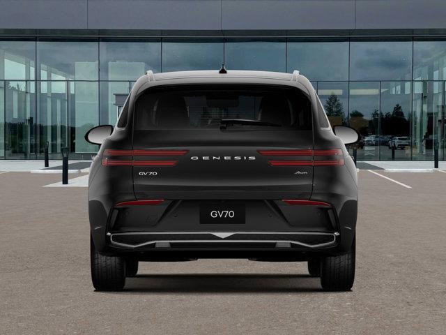 new 2026 Genesis GV70 car, priced at $50,610