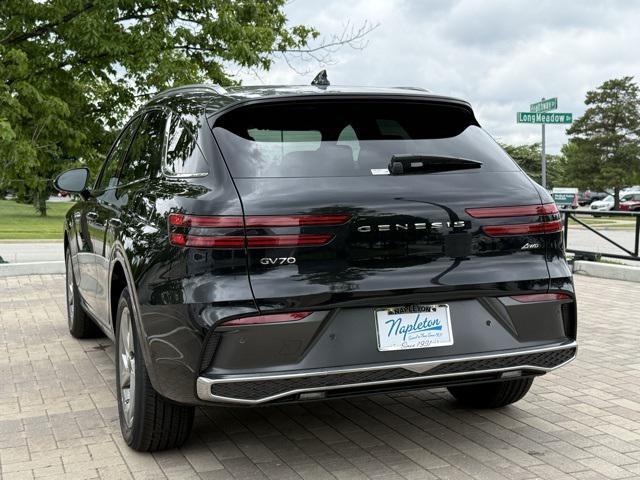 new 2026 Genesis GV70 car, priced at $50,610