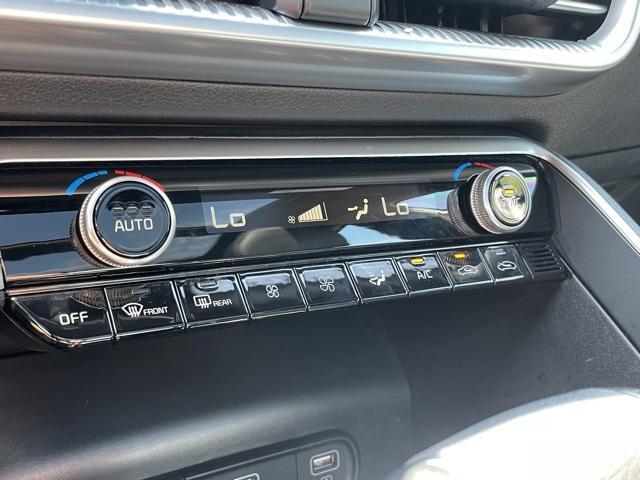 used 2022 Kia K5 car, priced at $22,000