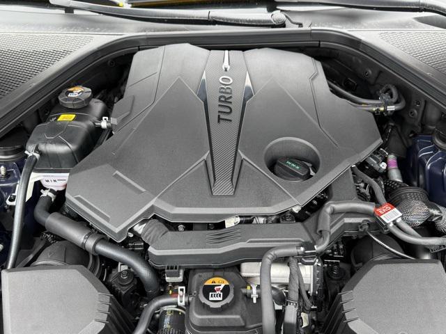 new 2025 Genesis G90 car, priced at $99,305