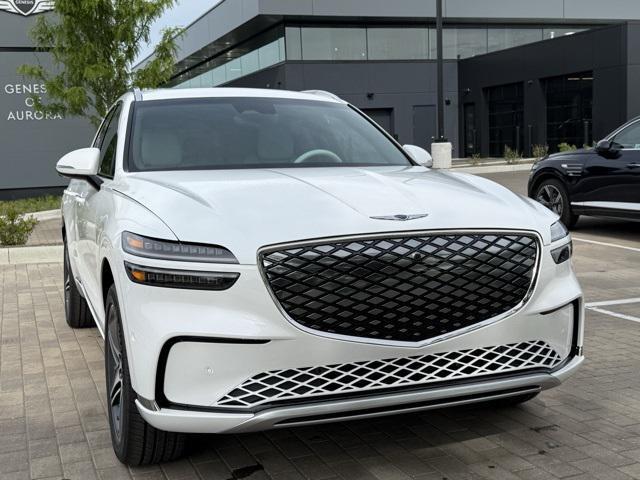 new 2026 Genesis Electrified GV70 car, priced at $71,580
