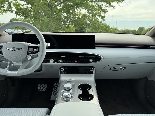 new 2026 Genesis Electrified GV70 car, priced at $71,580